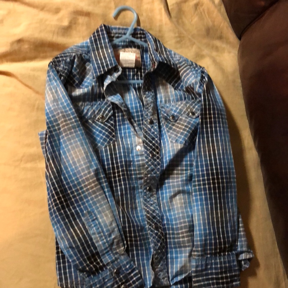 Western Shirt
